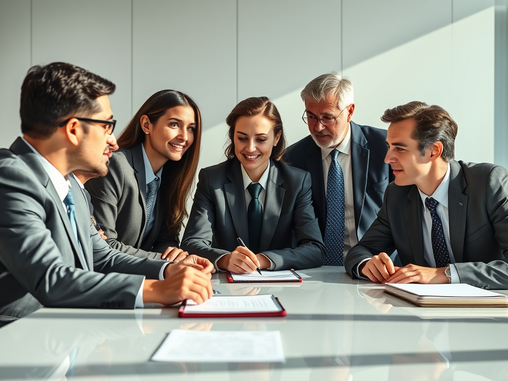 Building exterior in Toronto, Canada